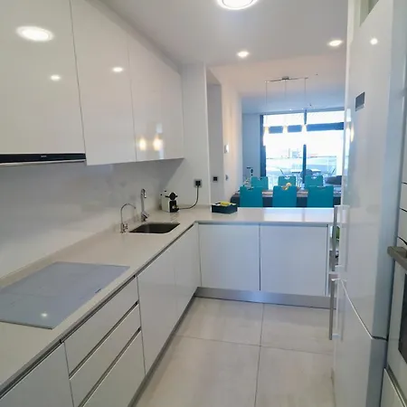 Sunset Waves By Sunny Holidays Delux Apartment Benidorm
