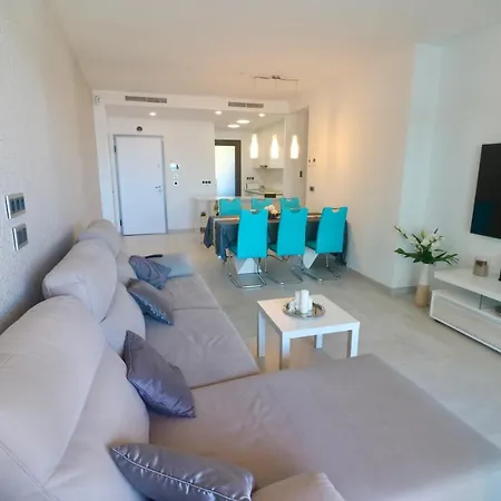 Sunset Waves By Sunny Holidays Delux Apartamento *