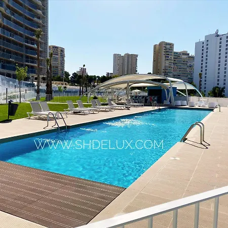 Sunset Waves By Sunny Holidays Delux Apartment *