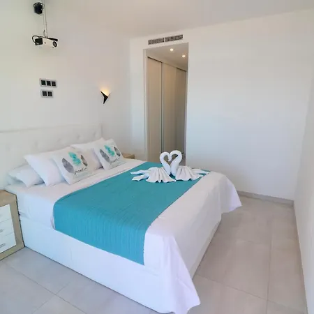 Sunset Waves By Sunny Holidays Delux Apartamento *