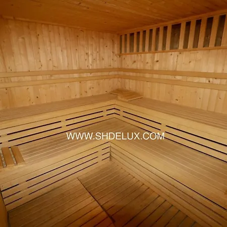 Sunset Waves By Sunny Holidays Delux Apartamento *