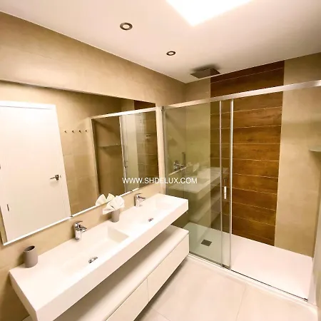 Sunset Waves By Sunny Holidays Delux Apartment *