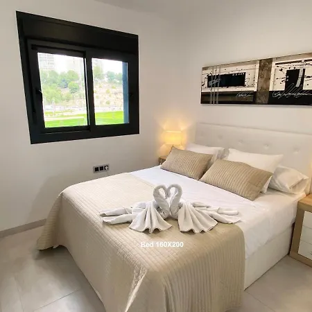 Sunset Waves By Sunny Holidays Delux Apartamento